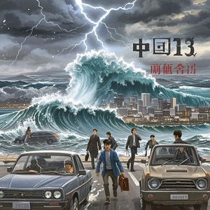 今天7月31日发生太平洋海啸