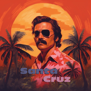 Santa Cruz (Base Da Rap Oldschool Latin Beat Instrumental)