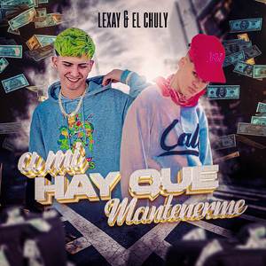 A MI HAY QUE MANTENERME