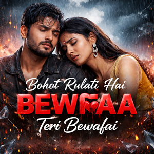 Bohot Rulati hai bewfaa teri bewafai