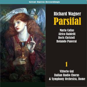 Parsifal: Act I, "Titurel, il pio campion, ben lo conobbe"