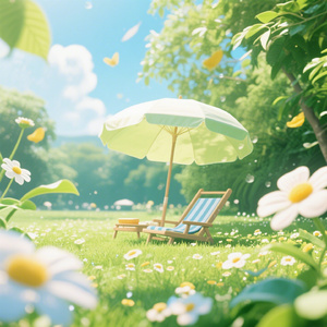 时间慢半拍也没关系