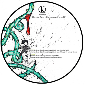 Condemned to a platonic love (Original Mix A1)