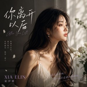 你离开以后