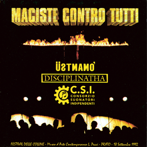Ustmamò (Live From Festival Delle Colline, Italy/1992)