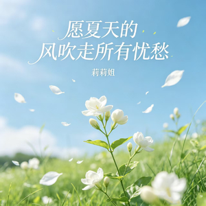 愿夏天的风吹走所有忧愁