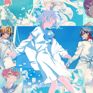 Alice in 冷凍库（男女十人双声道混响）/LinySz vocal Remix