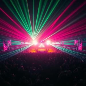 Alone Together – The profound connection felt thousands of strangers, all lost in the same sound.