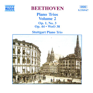 Allegretto in E-Flat Major, Hess 48:Allegretto