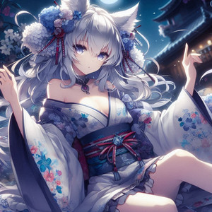 Dream of the Night Chains and Fantasy feat. Luminous Angels,NOBU