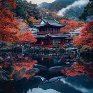 Forest Shades Deep