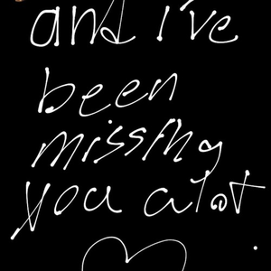 stay with me nd the blues will go away soon x