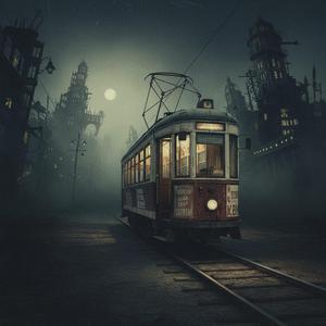 Заблудившийся трамвай