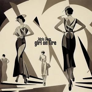 girl on fire