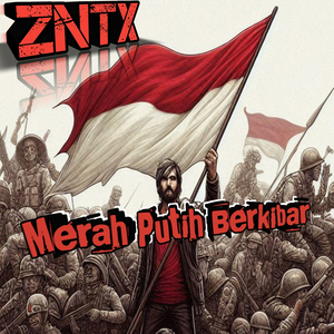 Merah Putih Berkibar