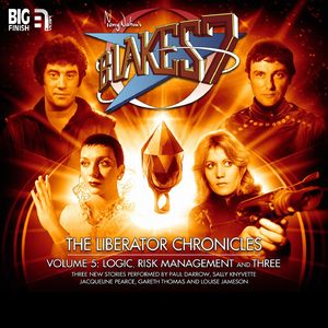 The Liberator Chronicles, Volume 5, Three Track, Track 7