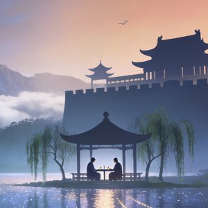 我将亲吻冬雪