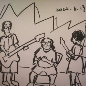 The noise we make (will make you shake)