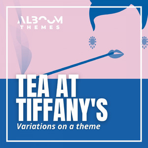 Tea At Tiffany's Guitar And Trumpet