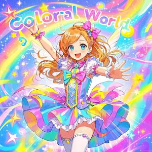 カラフルワールド （Colorful World）