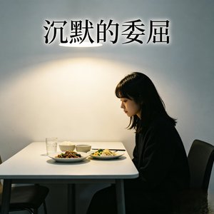 沉默的委屈