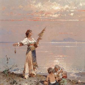 Trois Rangs De Perles