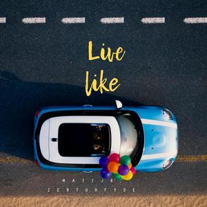 Live Like (Sped up) (Live)