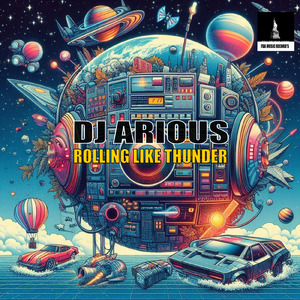 Rolling Like Thunder (Live)