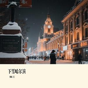 下雪哈尔滨(Cover 高进)