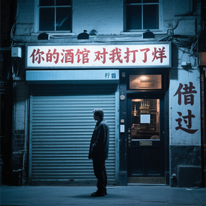 你的酒馆对我打了烊