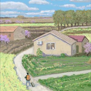 身无分文思故乡