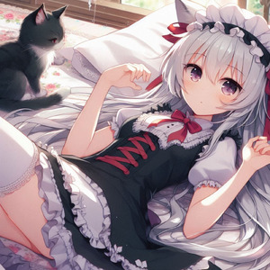 にゃんにゃん☆黒猫パラドックス！ (feat. 黒猫my-voice)