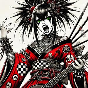 Edo Underground Anthem.Vol28