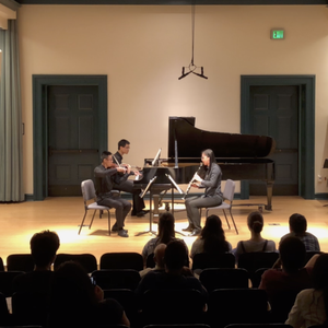 Bartok Contrasts - I. Verbunkos