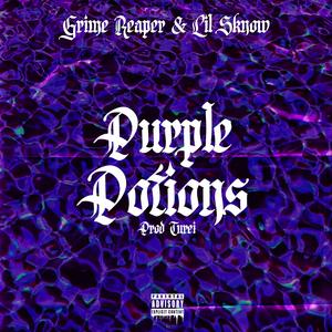 Purple Potions (feat. Lil Sknow)