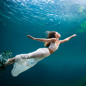 Clouds Curling Around The Edges Of Mind