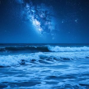 星渚踏浪
