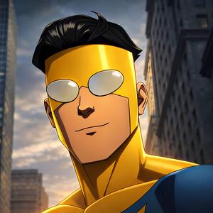 Mark Grayson | EU NÃO SOU IGUAL MEU PAI