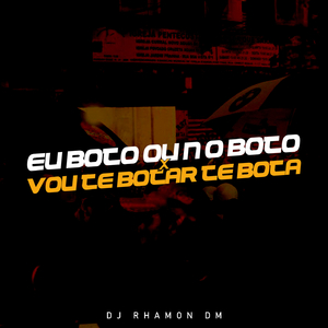 Eu boto ou não boto x Vou te botar te botar