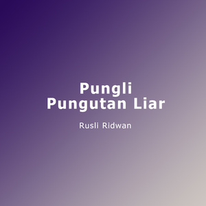 Pungli Pungutan Liar