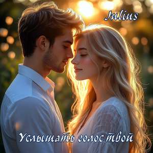 Услышать голос твой