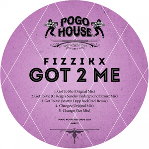 Got 2 Me (Cj Reign's Sunday Underground Biznizz Mix)