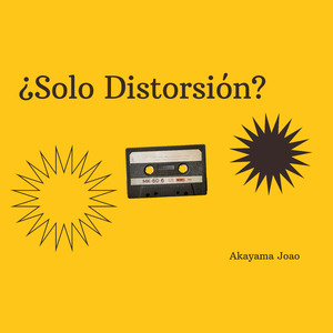 ¿Solo Distorsión?