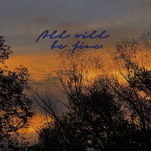 ALL WILL BE FINE（piano type beat）