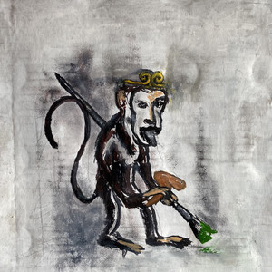 文艺复兴的孙悟空