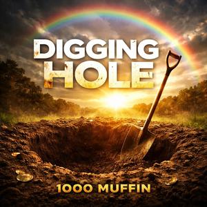 Diggin a hole