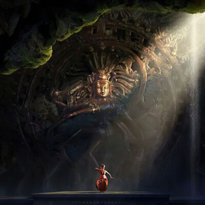 Kathakali Kathak