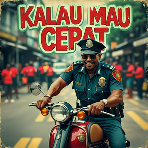 Kalau Mau Cepat