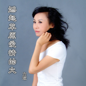 燃起草原爱情的火 (伴奏)