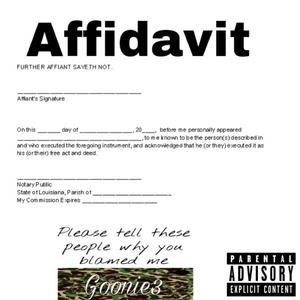 Affidavit